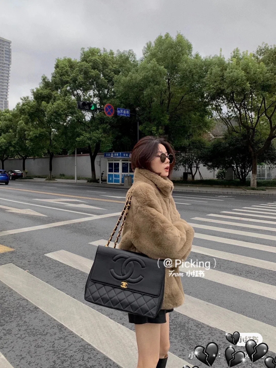 CHA 27FW WBNDIHA 262 숄더백 15