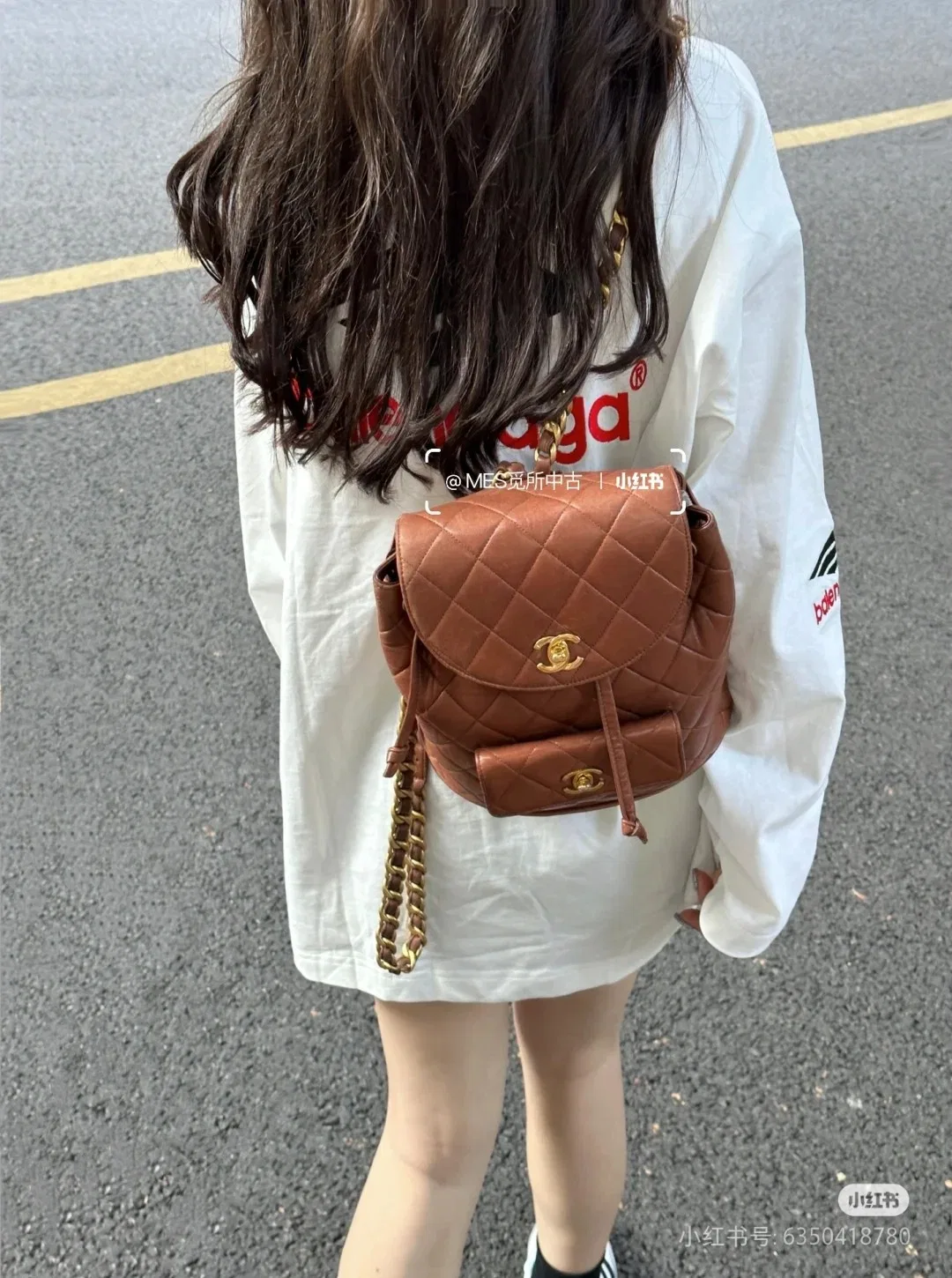 CHA 27FW WBNDIHA 263 백팩 13