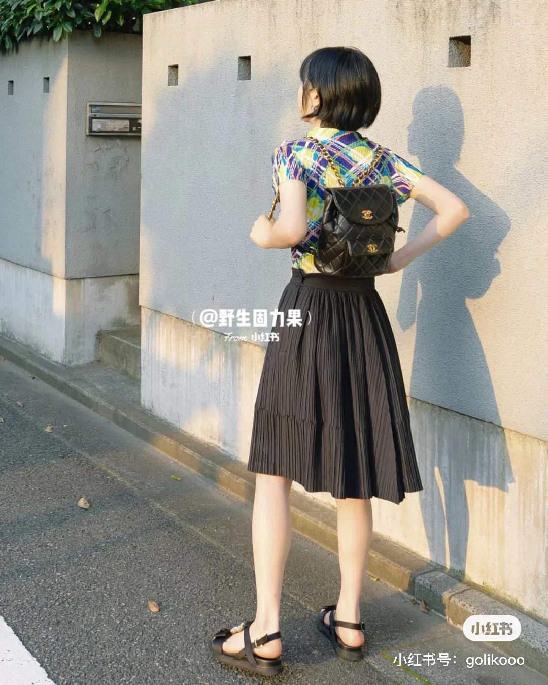 CHA 27FW WBNDIHA 263 백팩 27