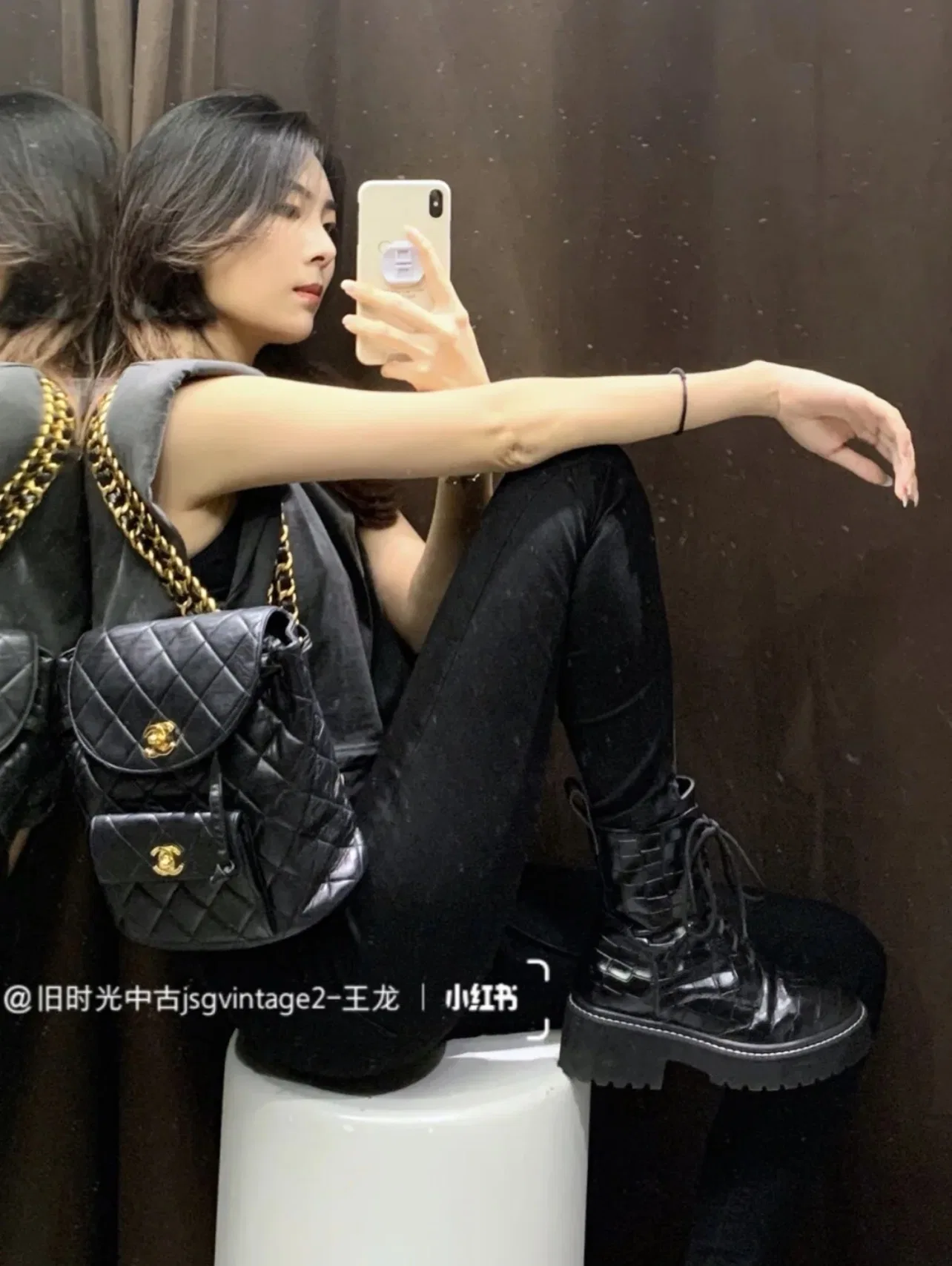 CHA 27FW WBNDIHA 263 백팩 41