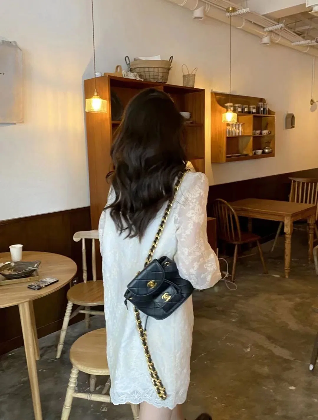 CHA 27FW WBNDIHA 263 백팩 60