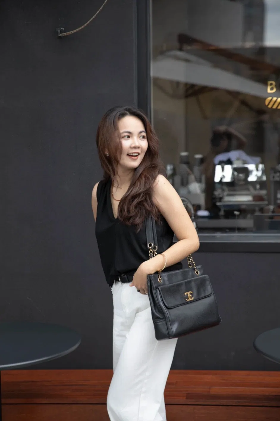 CHA 27FW WBNDIHA 264 숄더백 23