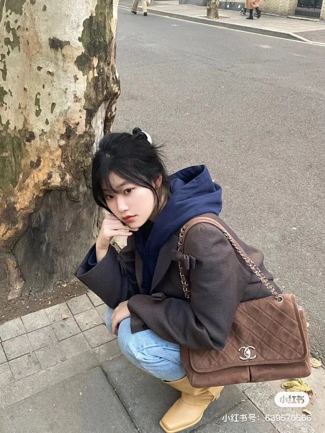 CHA 27FW WBNDIHA 266 숄더백 14