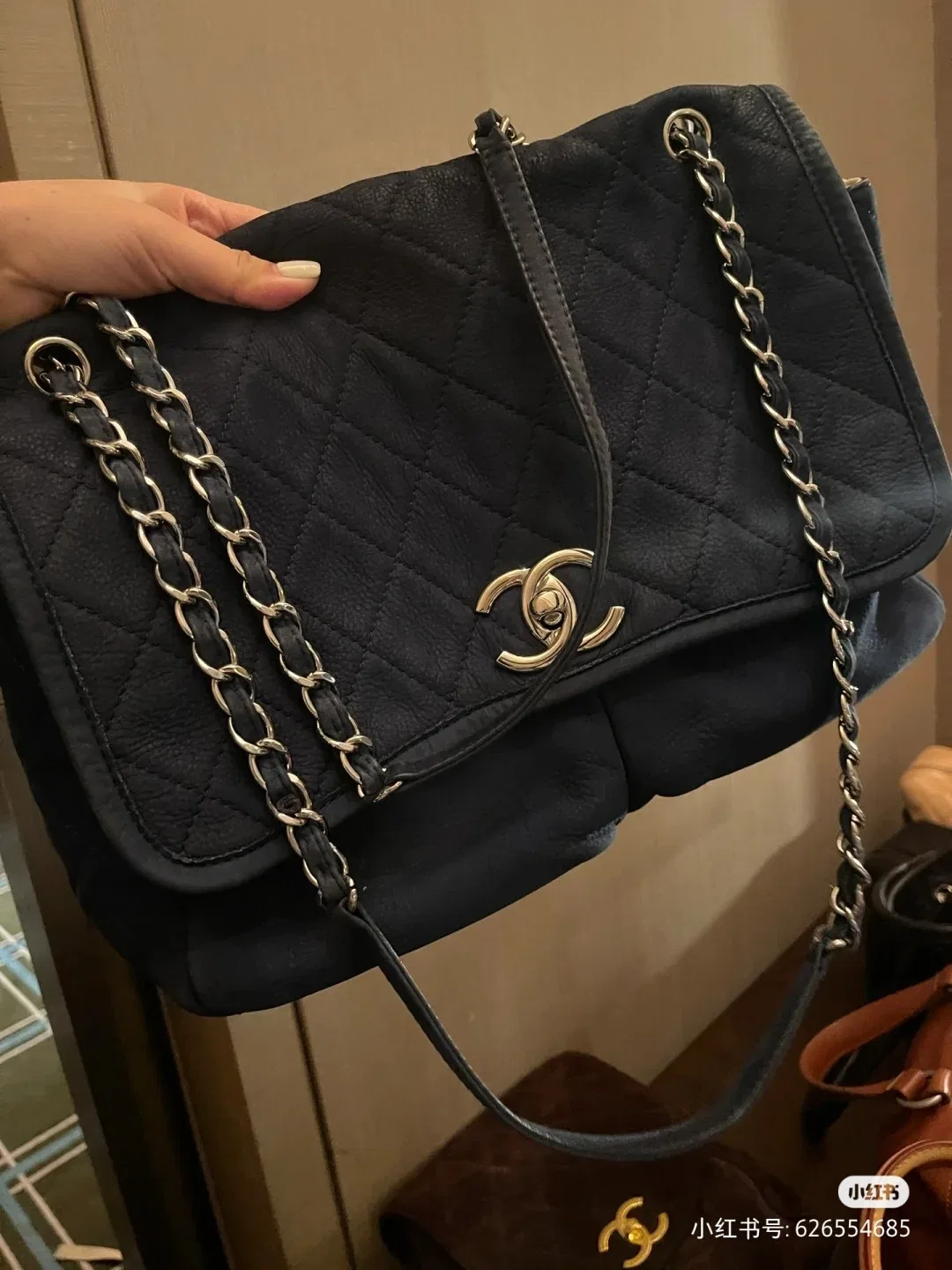 CHA 27FW WBNDIHA 266 숄더백 30