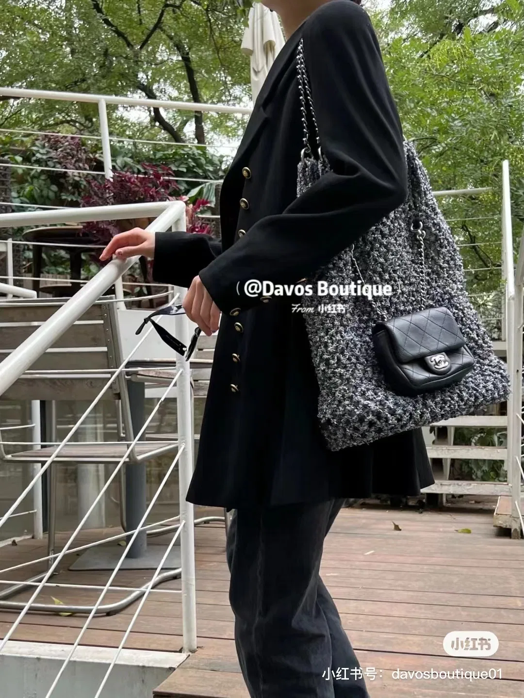 CHA 27FW WBNDIHA 267 숄더백 26