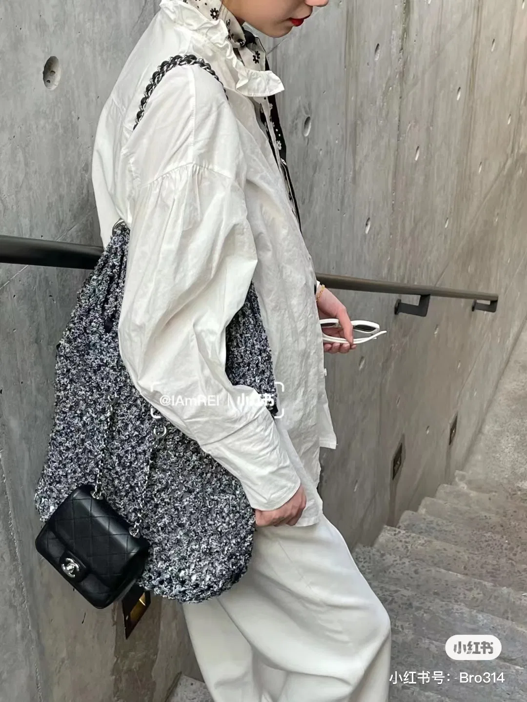 CHA 27FW WBNDIHA 267 숄더백 31