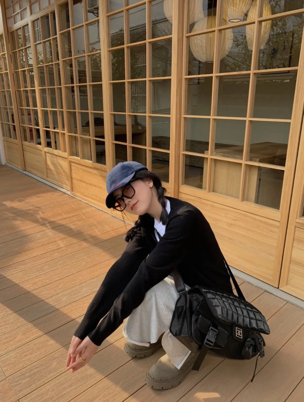 CHA 27FW WBNDIHA 268 크로스백 28