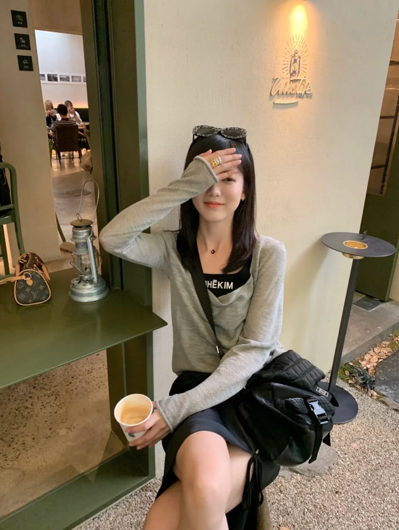 CHA 27FW WBNDIHA 268 크로스백 30