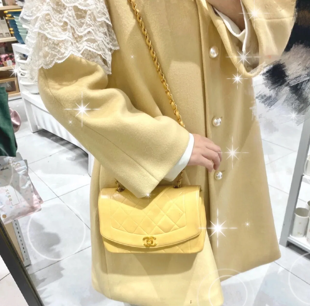 CHA 27FW WBNDIHA 269 숄더백 28