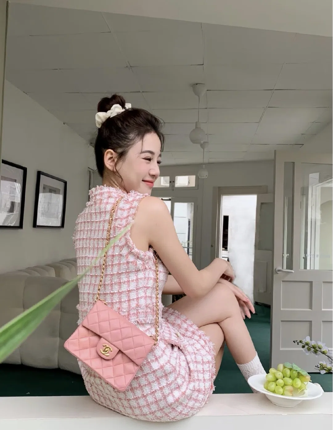 CHA 27FW WBNDIHA 272 숄더백 10