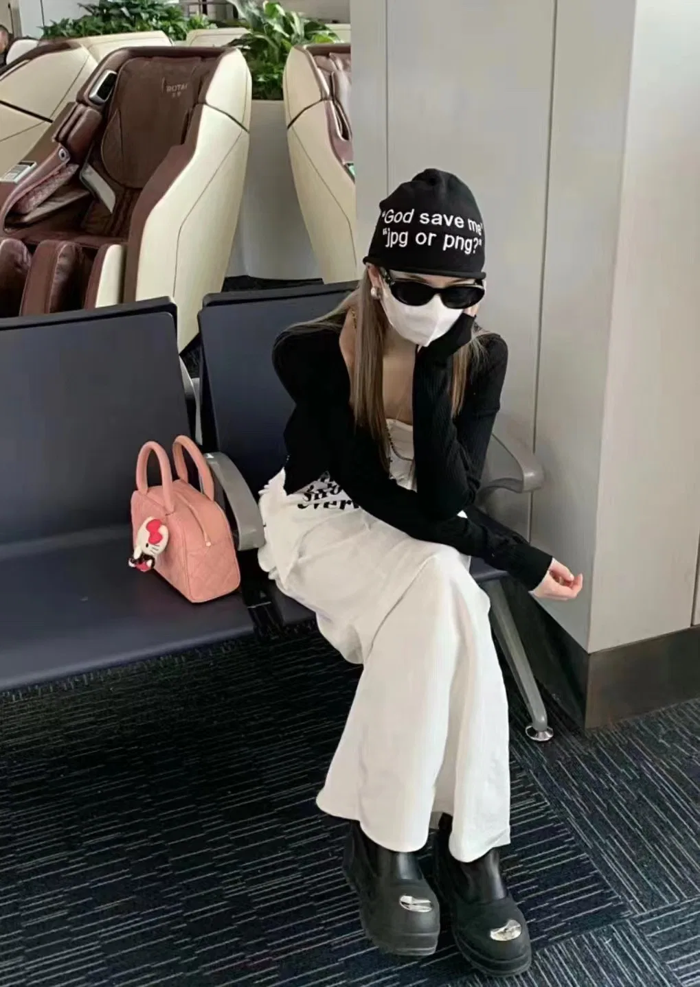 CHA 27FW WBNDIHA 274 토트백 25