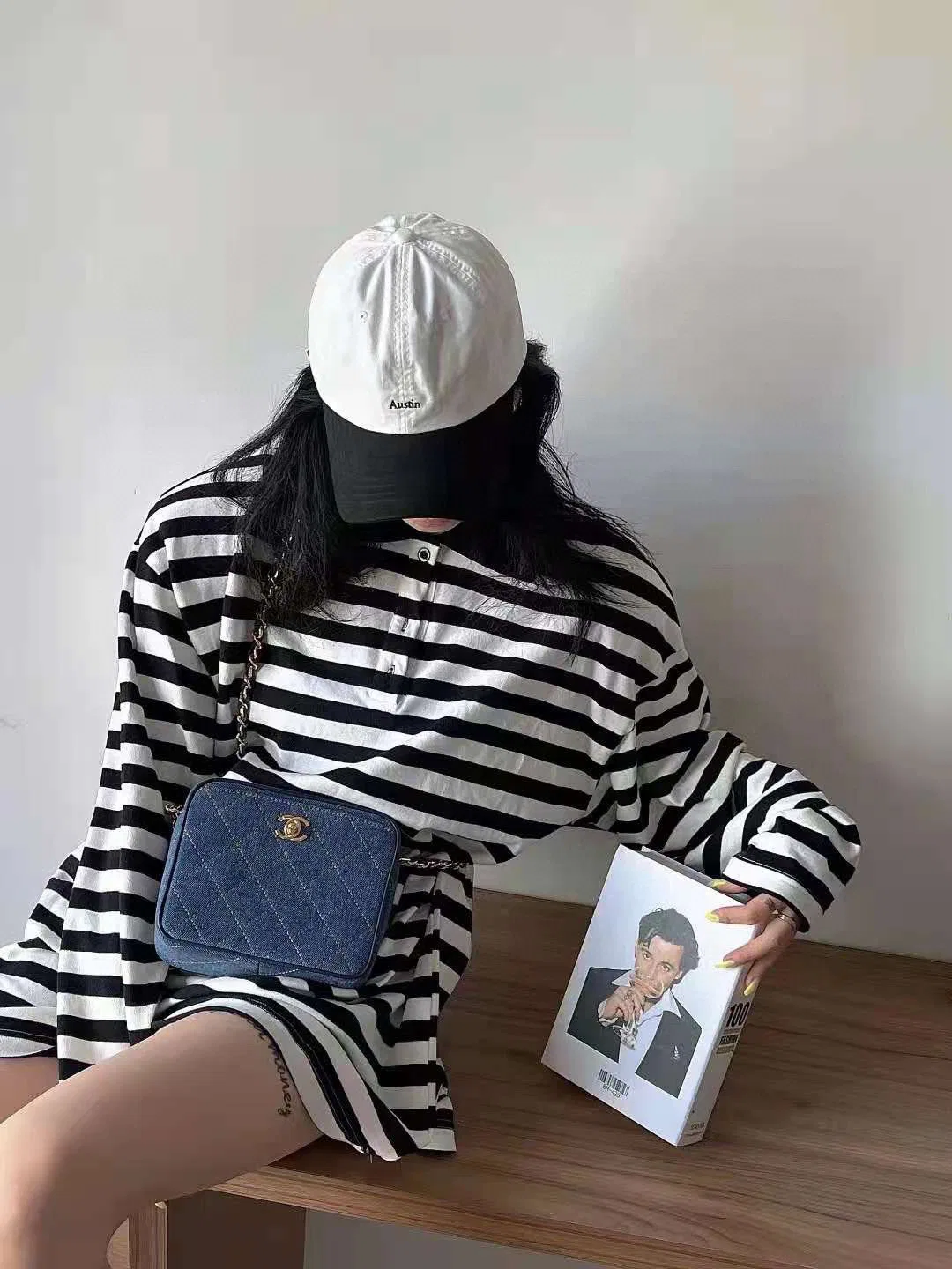 CHA 27FW WBNDIHA 277 미니백 16
