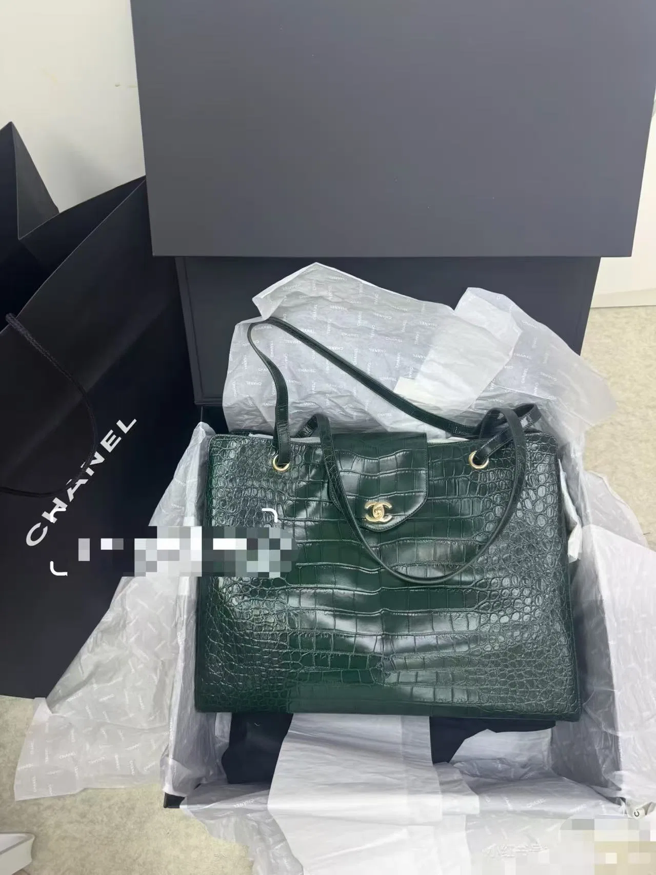 CHA 27FW WBNDIHA 288 숄더백 9