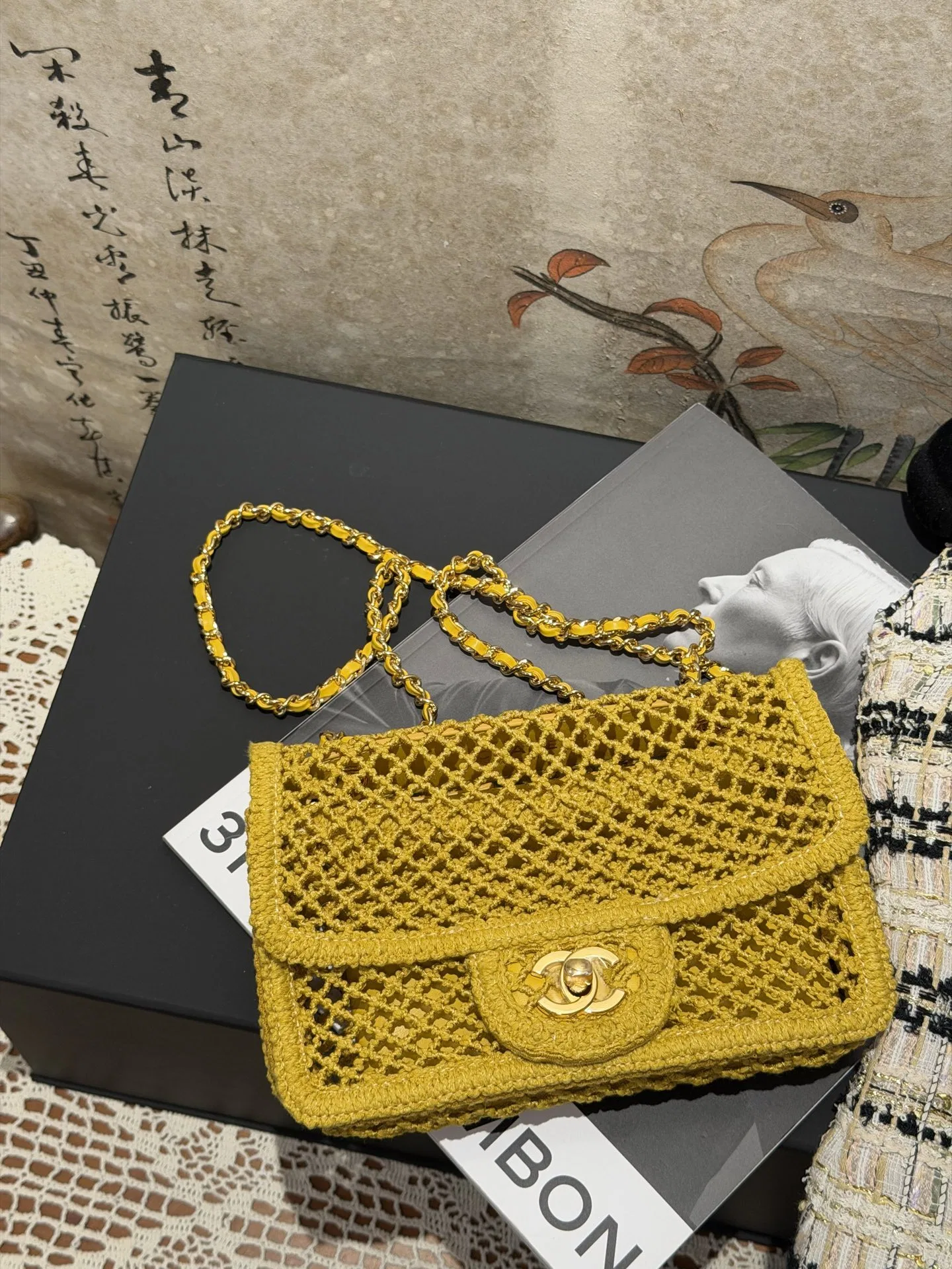 CHA 27FW WBNDIHA 297 숄더백 12