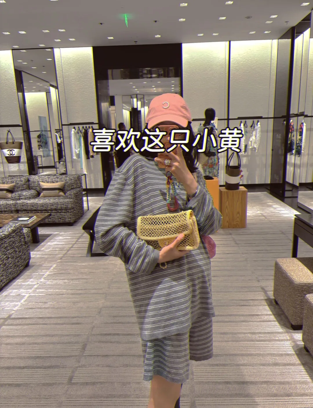 CHA 27FW WBNDIHA 297 숄더백 55