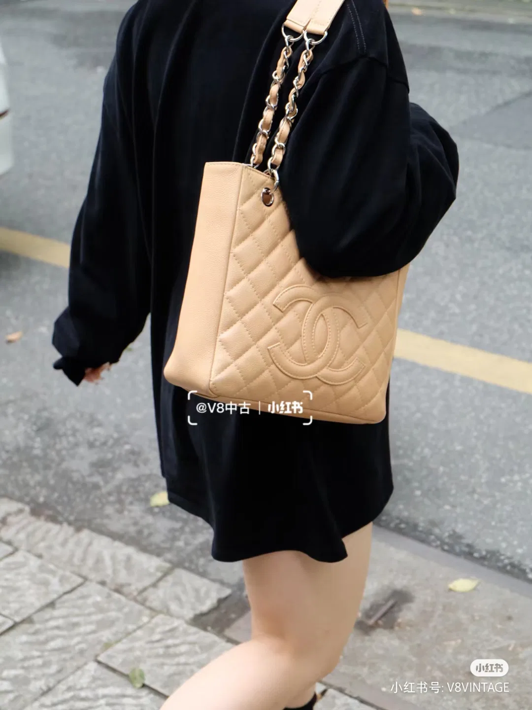 CHA 27FW WBNDIHA 306 숄더백 14