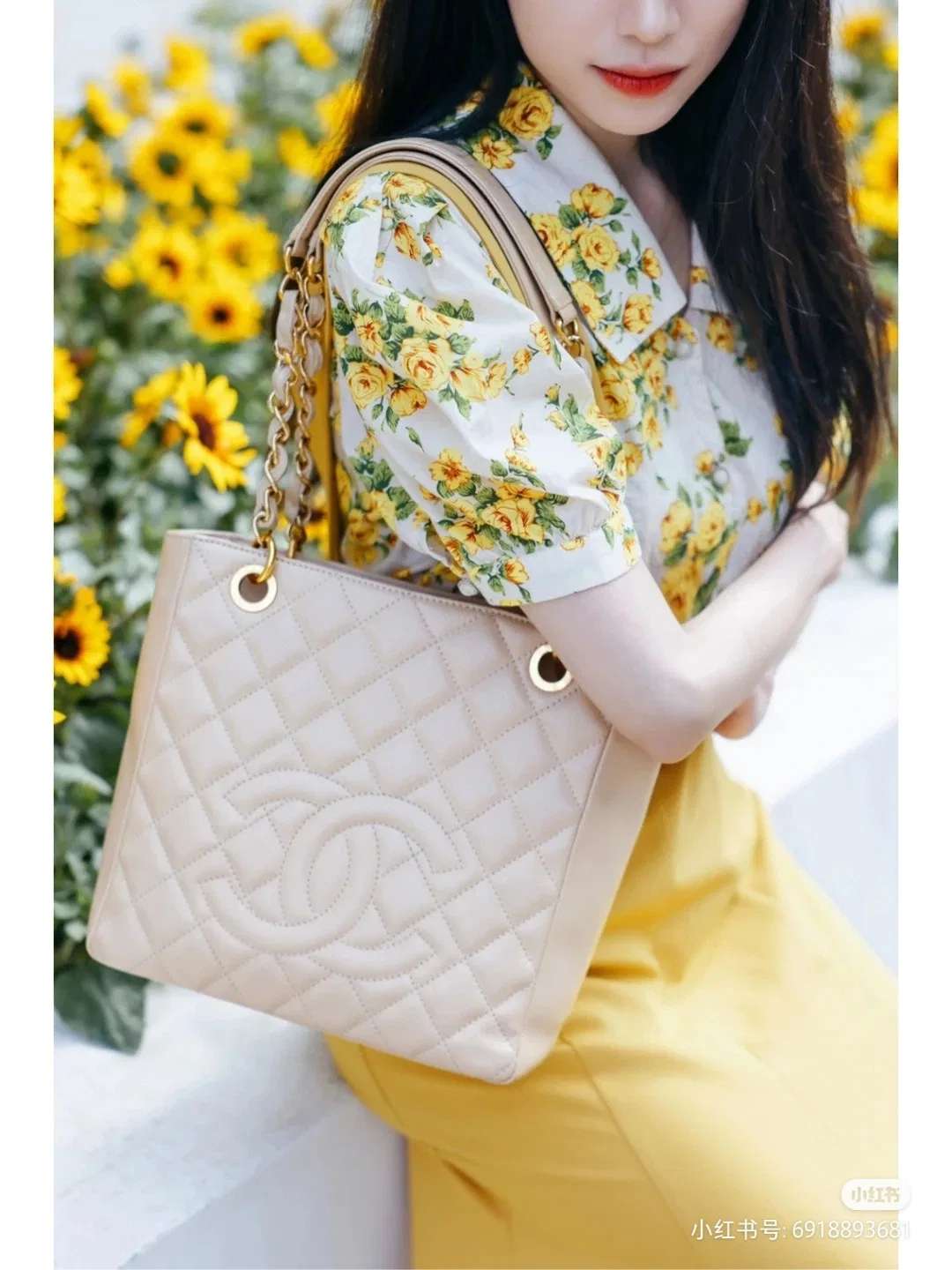 CHA 27FW WBNDIHA 306 숄더백 18