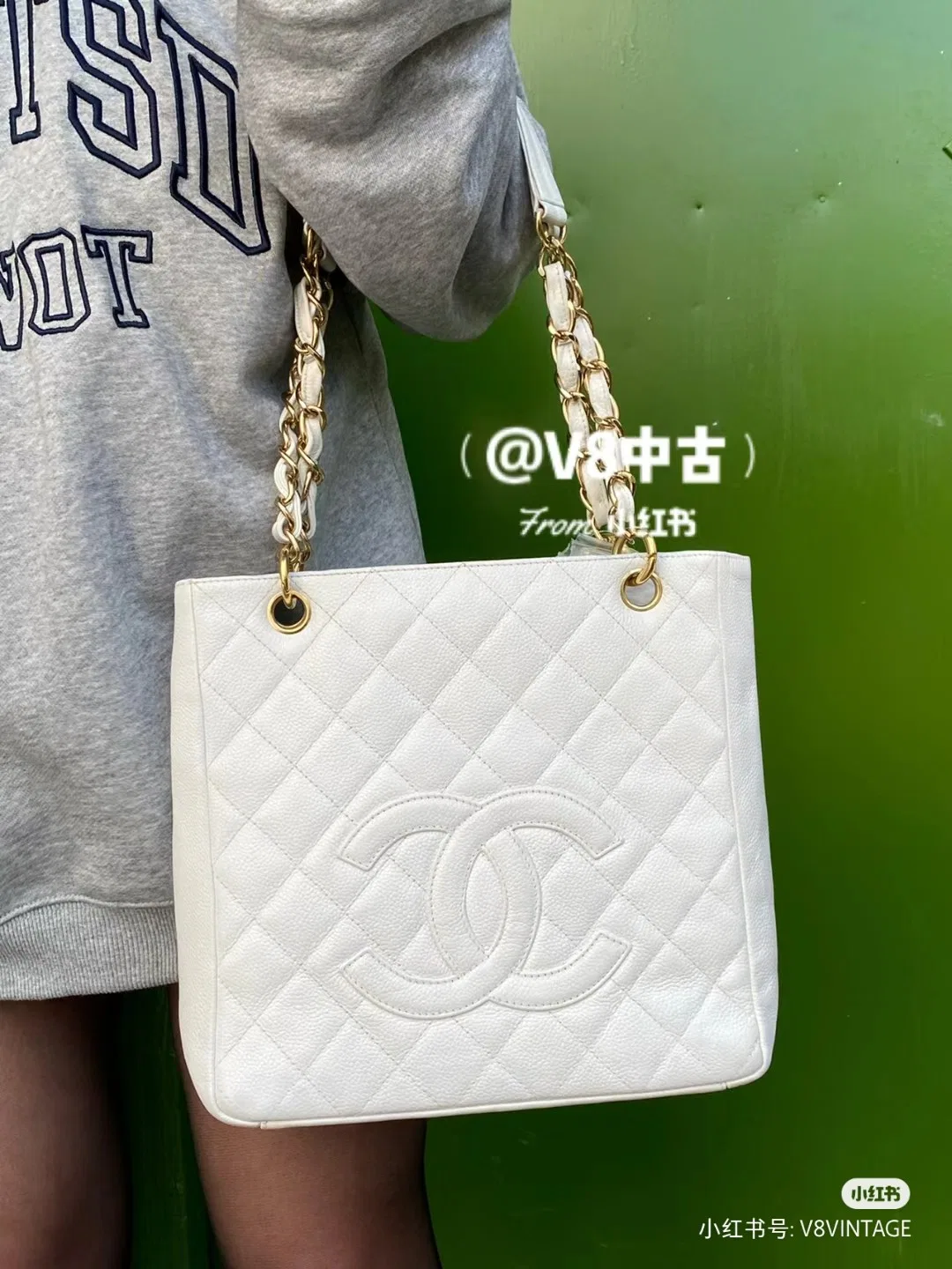 CHA 27FW WBNDIHA 306 숄더백 49