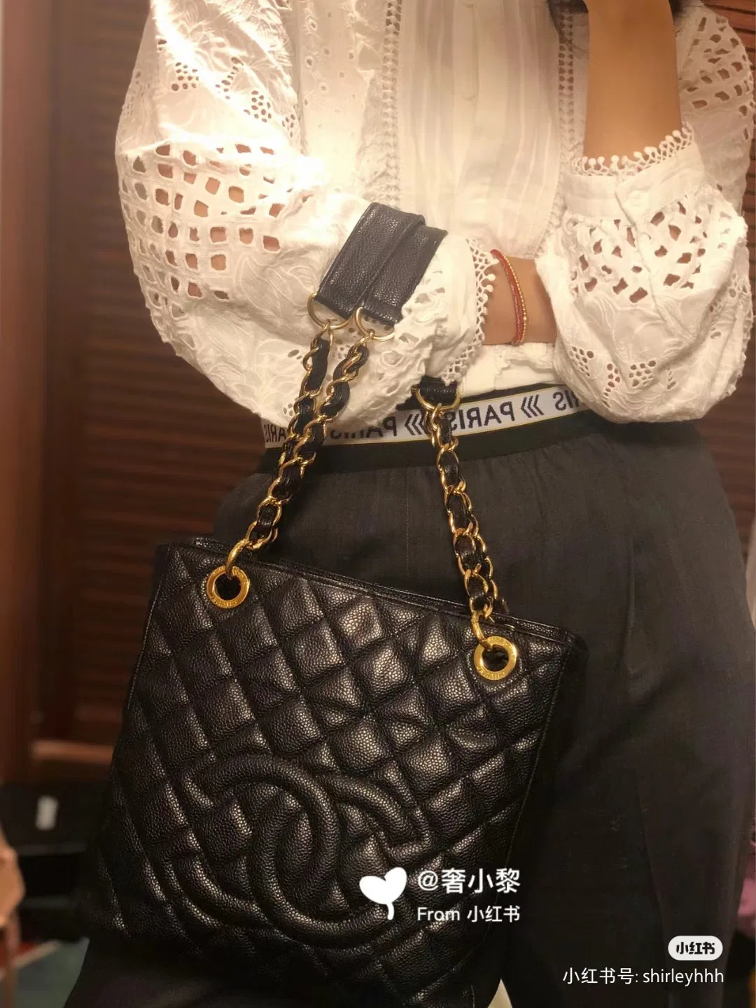 CHA 27FW WBNDIHA 307 숄더백 29