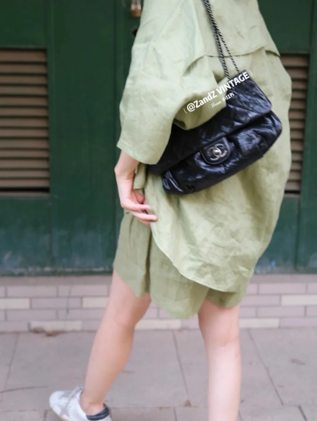 CHA 27FW WBNDIHA 309 숄더백 13