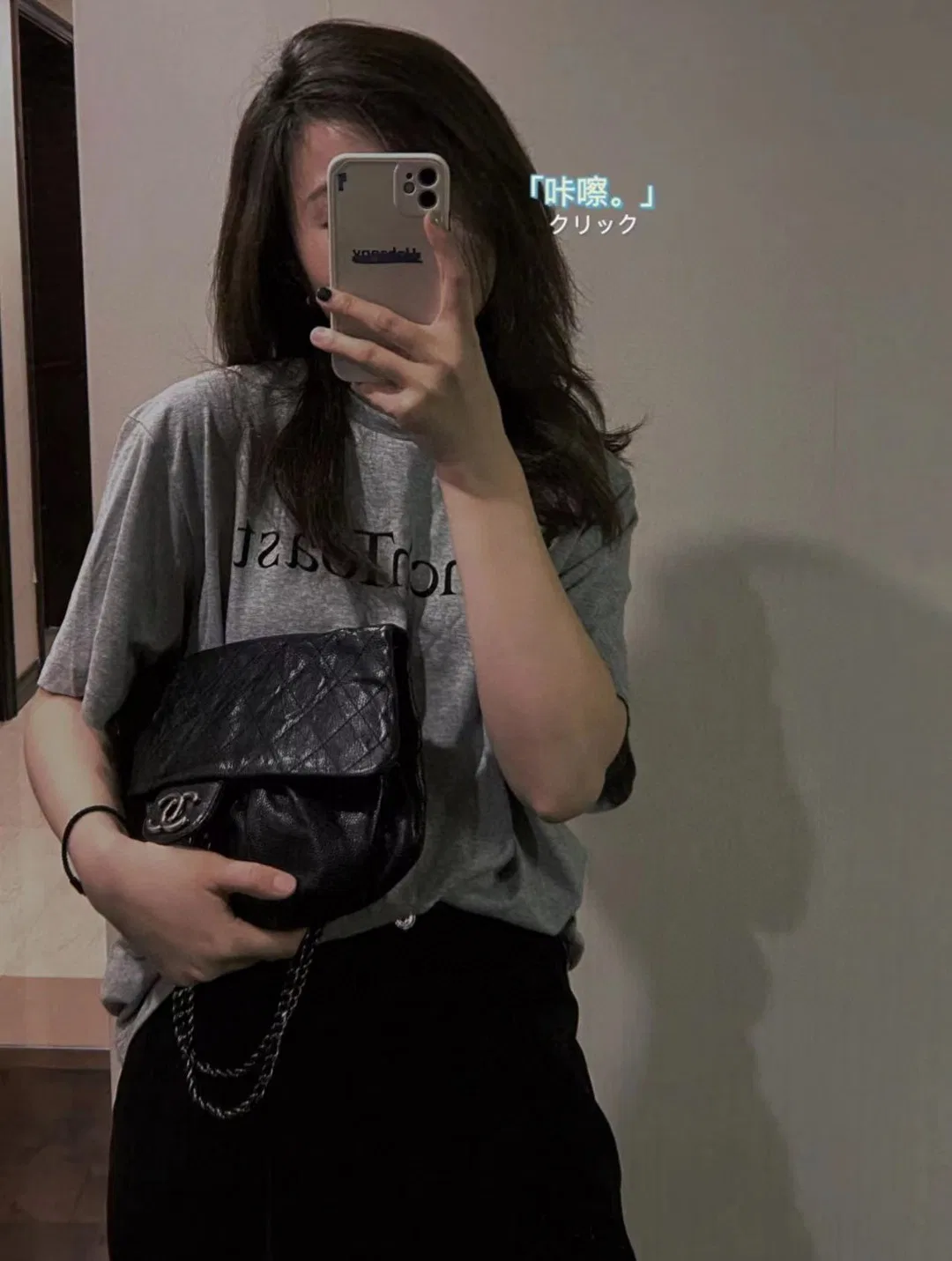 CHA 27FW WBNDIHA 309 숄더백 19