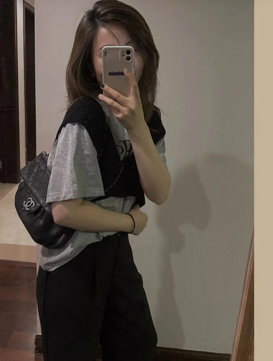 CHA 27FW WBNDIHA 309 숄더백 20