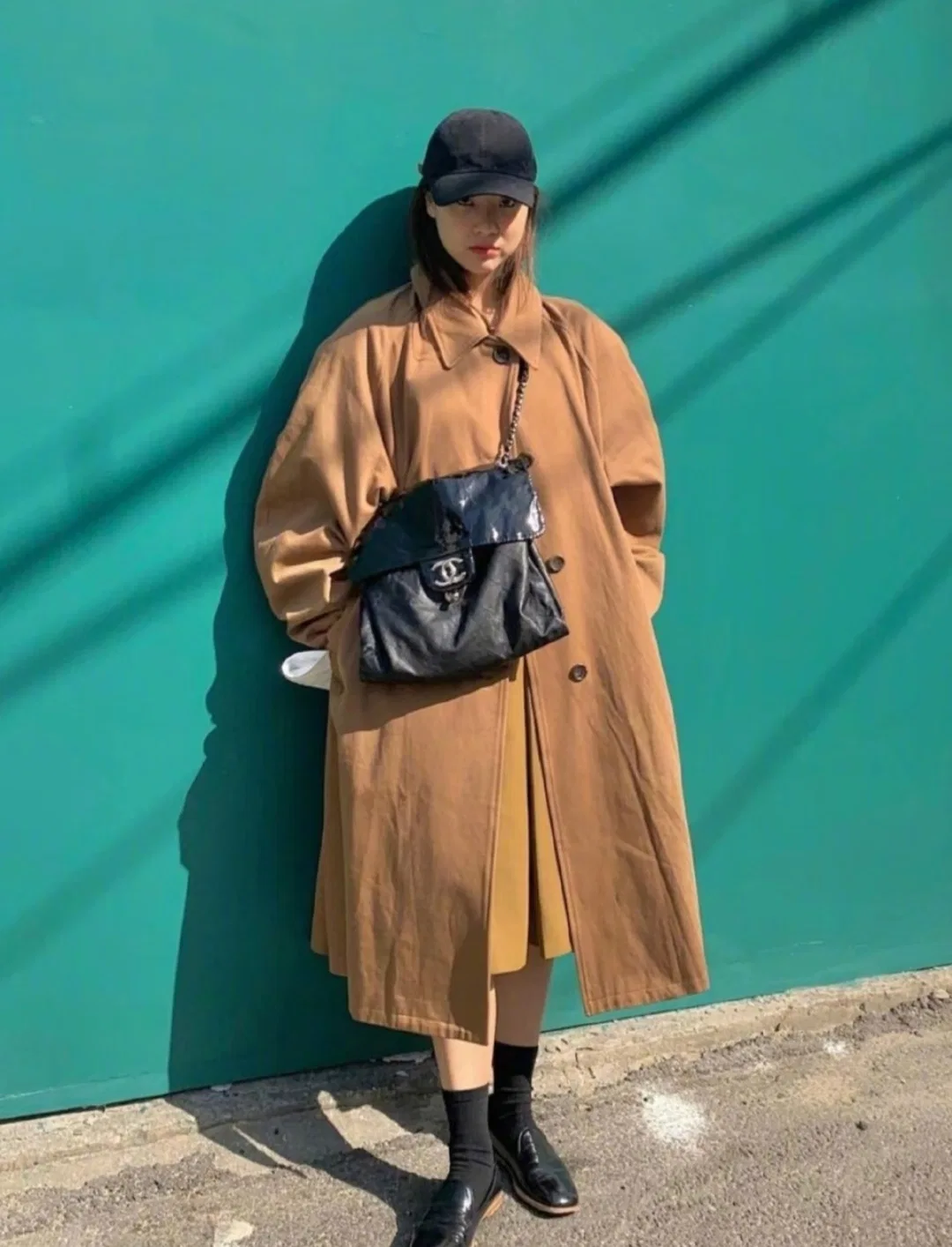 CHA 27FW WBNDIHA 313 숄더백 11