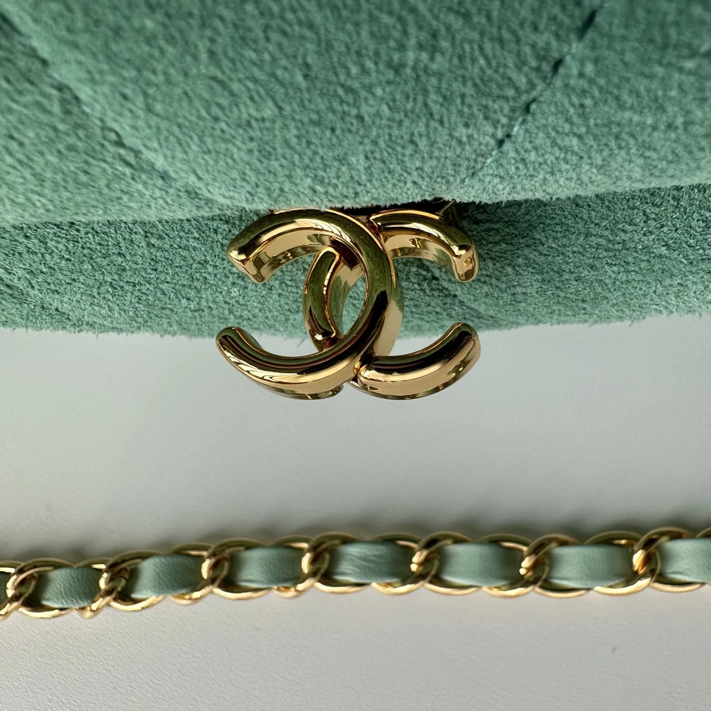 CHA 27FW WBNDIHA 314 미니백 52