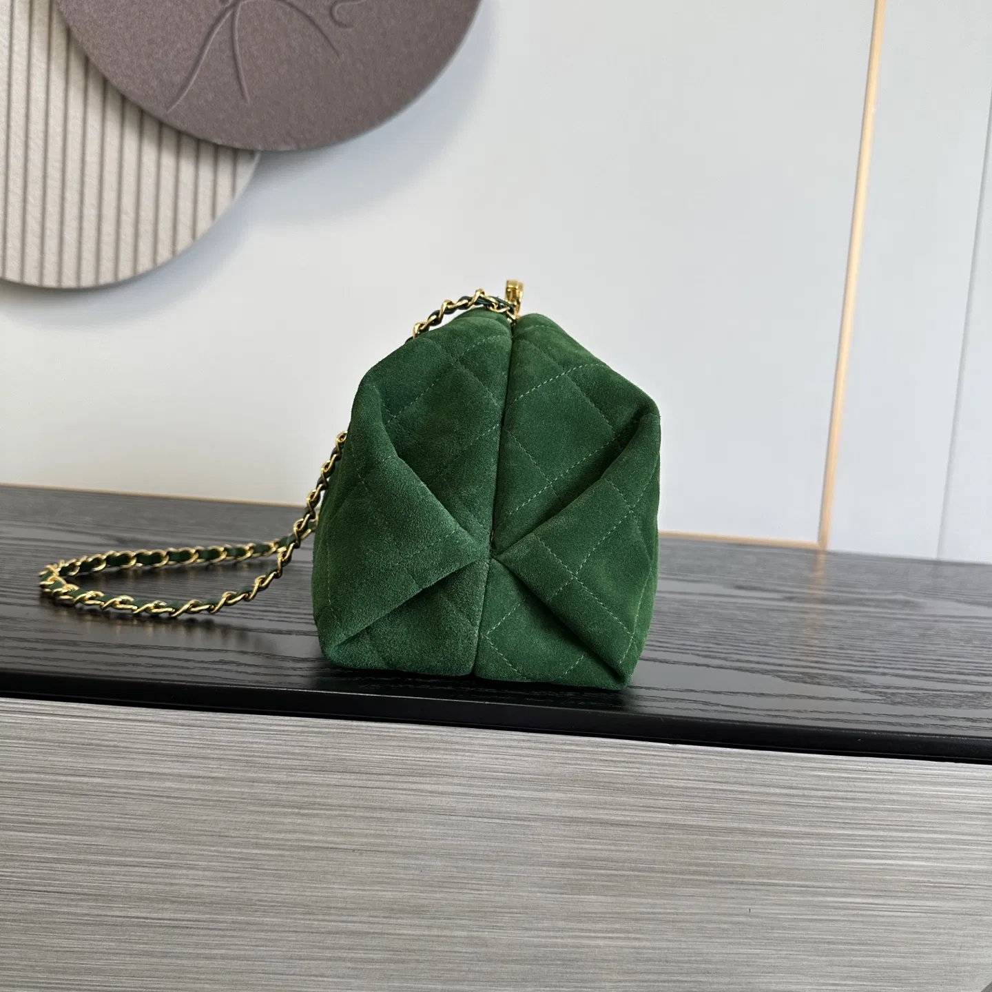 CHA 27FW WBNDIHA 314 미니백 67