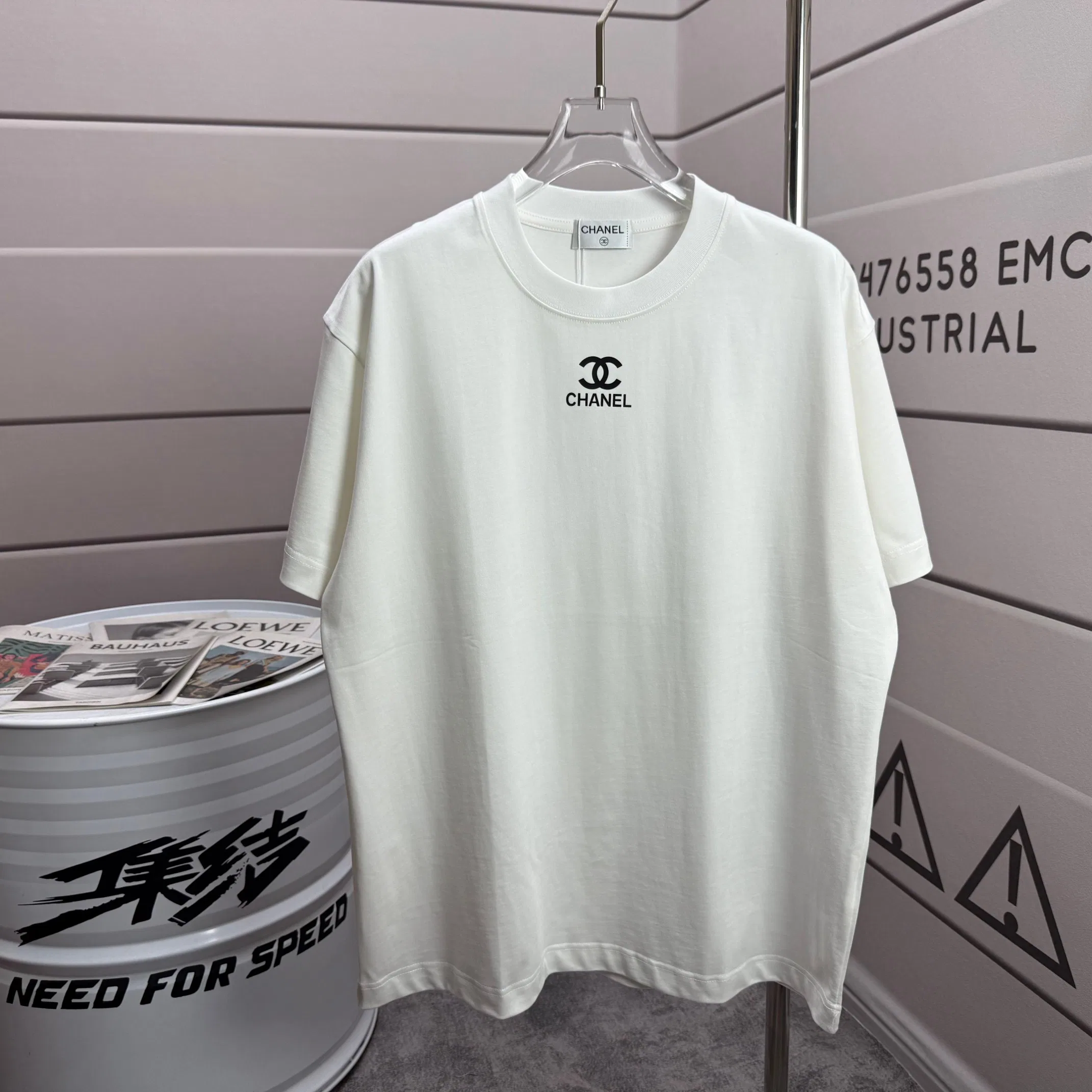 CHA 27FW WIOUKBS 001 반팔티셔츠 9