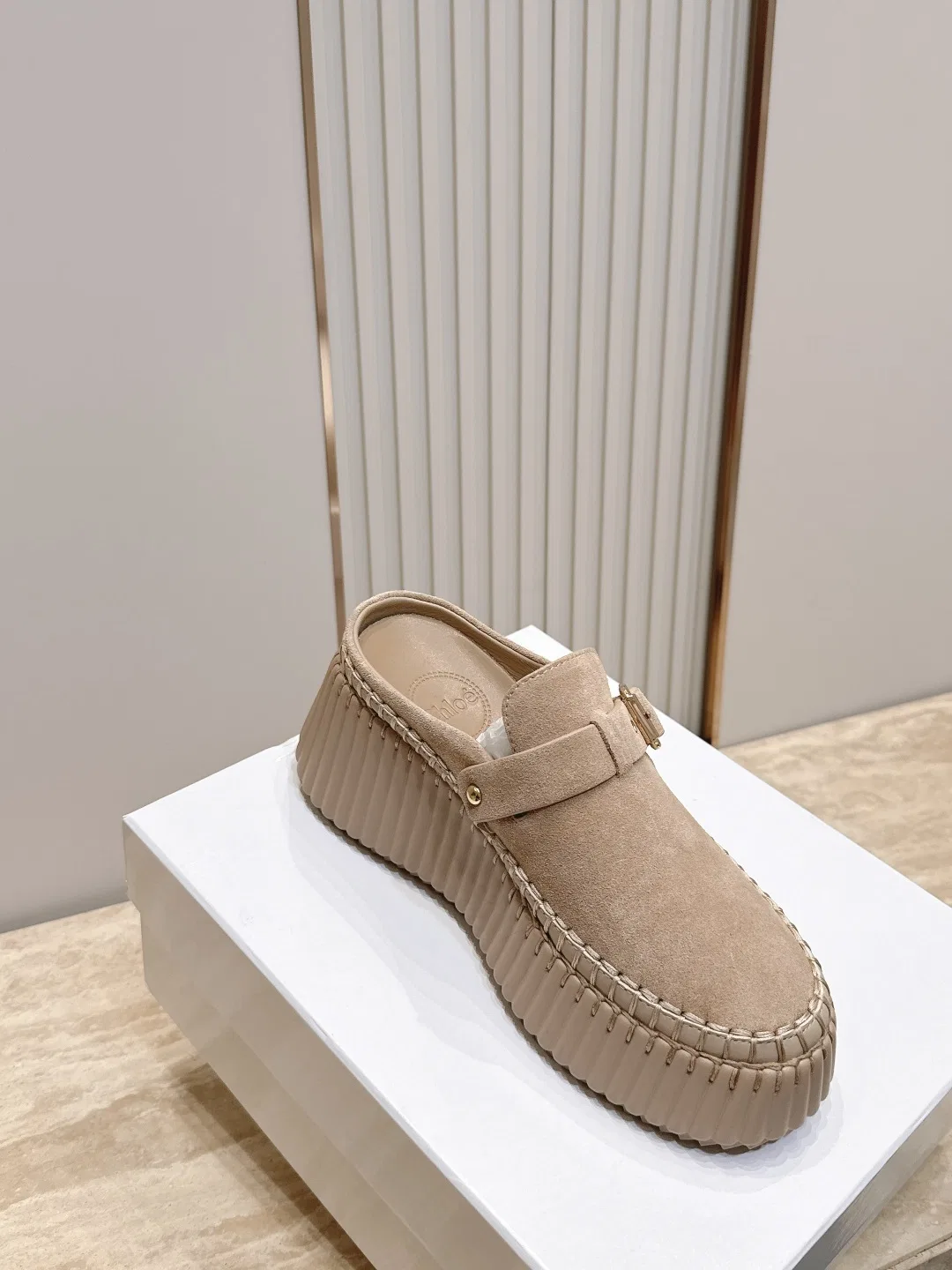 CHL 27FW CPIGWWV 002 로퍼 11
