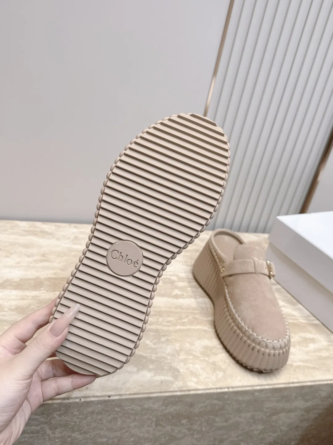 CHL 27FW CPIGWWV 002 로퍼 14