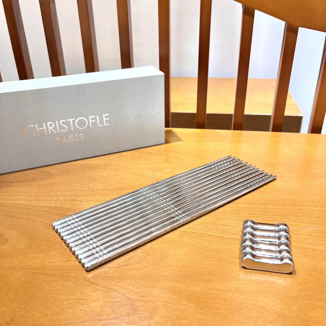 CHRISTOFLE 27FW UXRALWI 001 커트러리 13