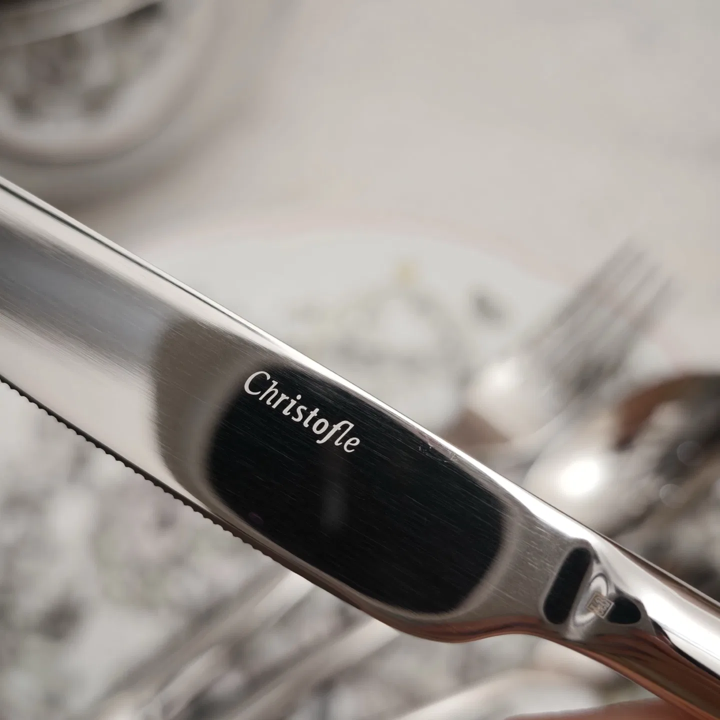 CHRISTOFLE 27FW UXRALWI 003 커트러리 8