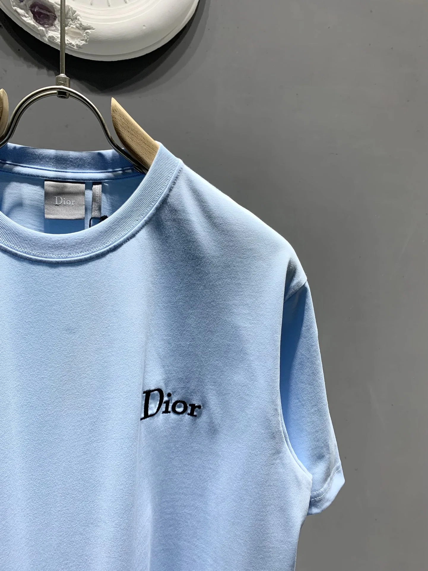 DIO 27FW ACKCRLQ 006 반팔티셔츠 8