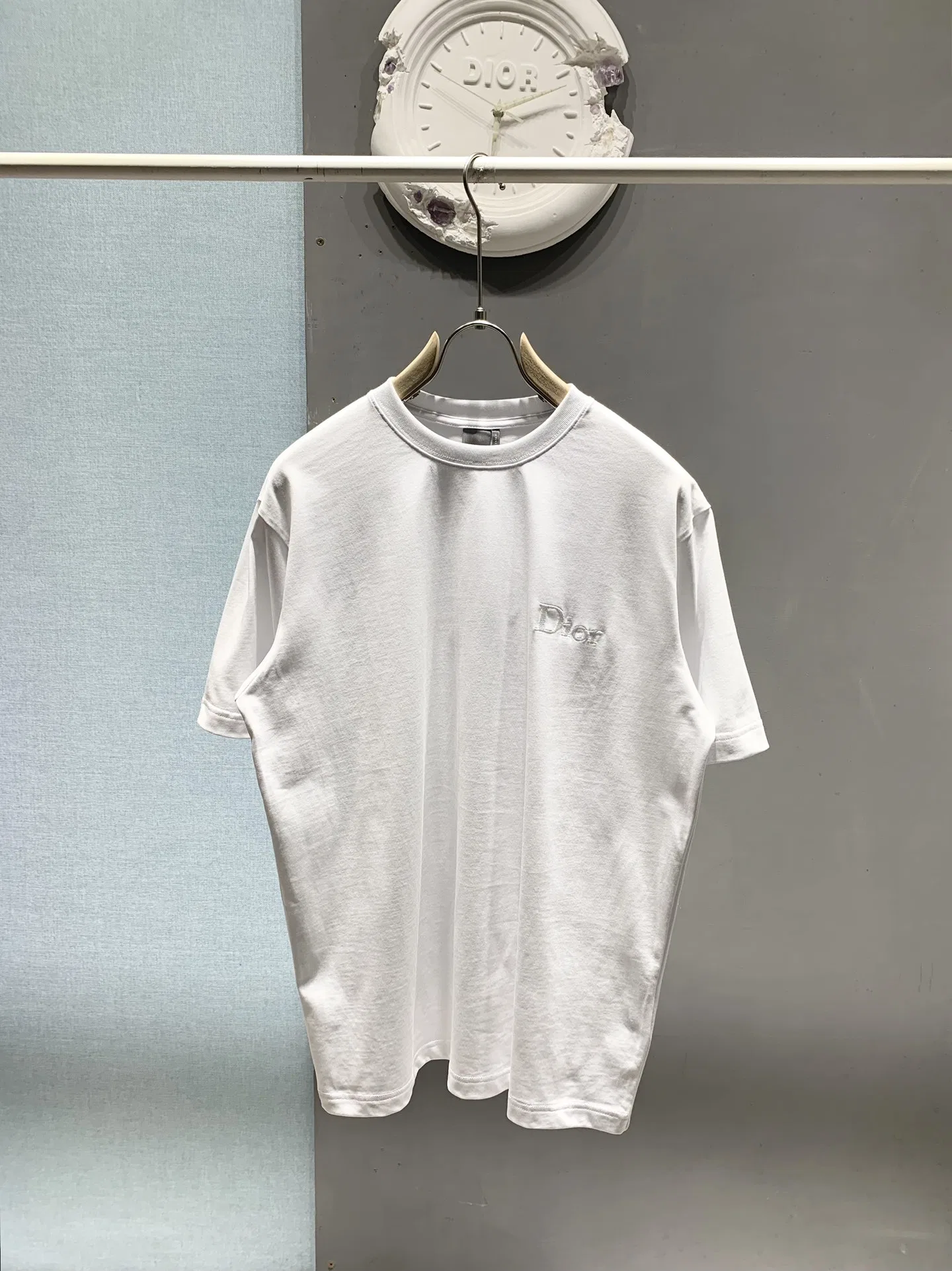 DIO 27FW ACKCRLQ 006 반팔티셔츠 9