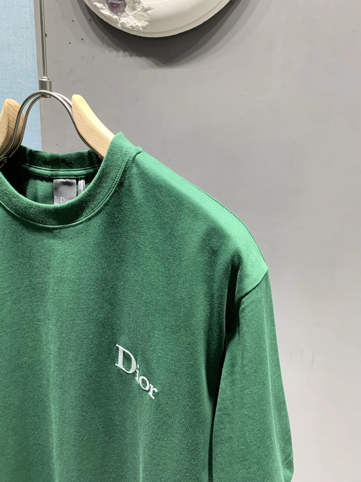 DIO 27FW ACKCRLQ 006 반팔티셔츠 21