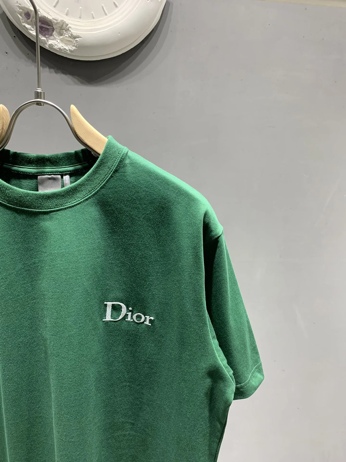 DIO 27FW ACKCRLQ 006 반팔티셔츠 22