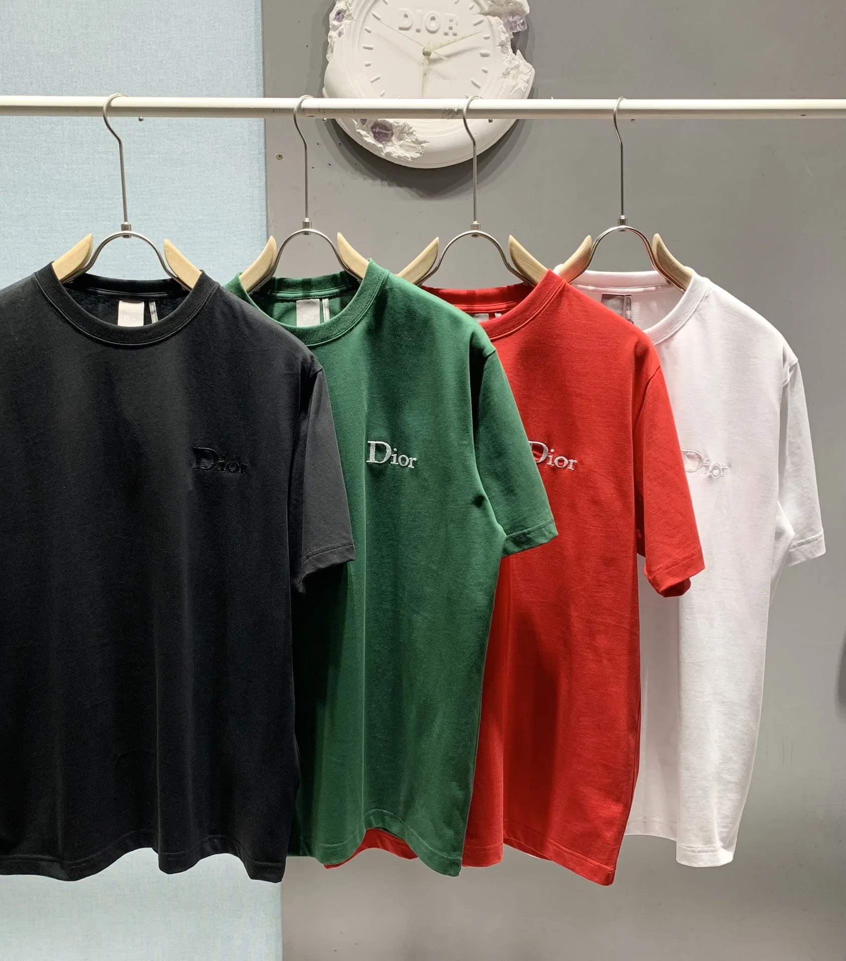 DIO 27FW ACKCRLQ 006 반팔티셔츠 32