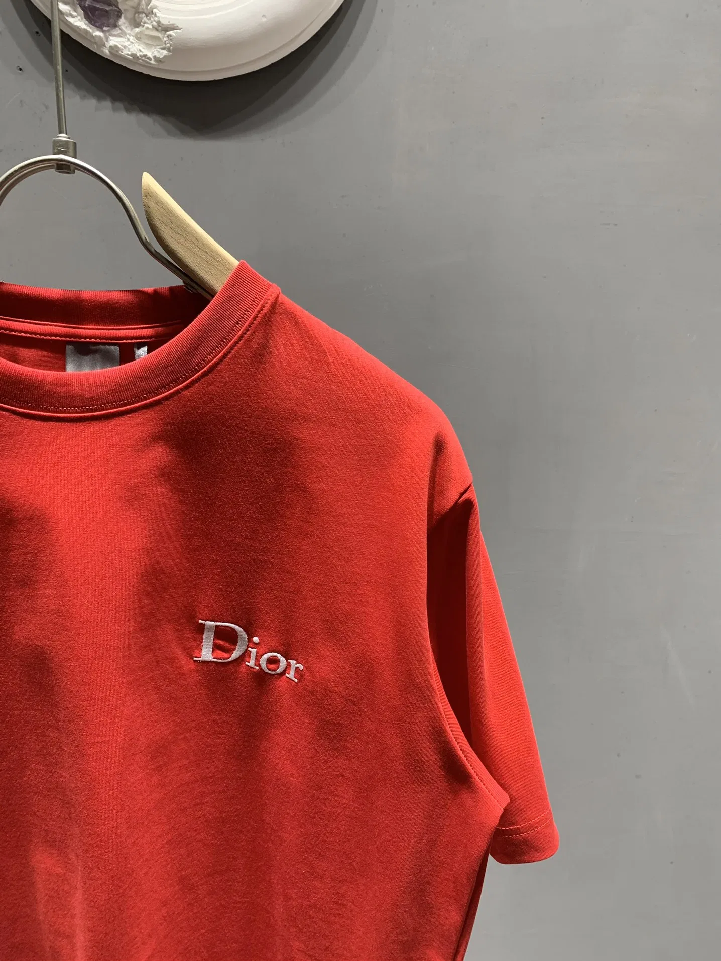 DIO 27FW ACKCRLQ 006 반팔티셔츠 39
