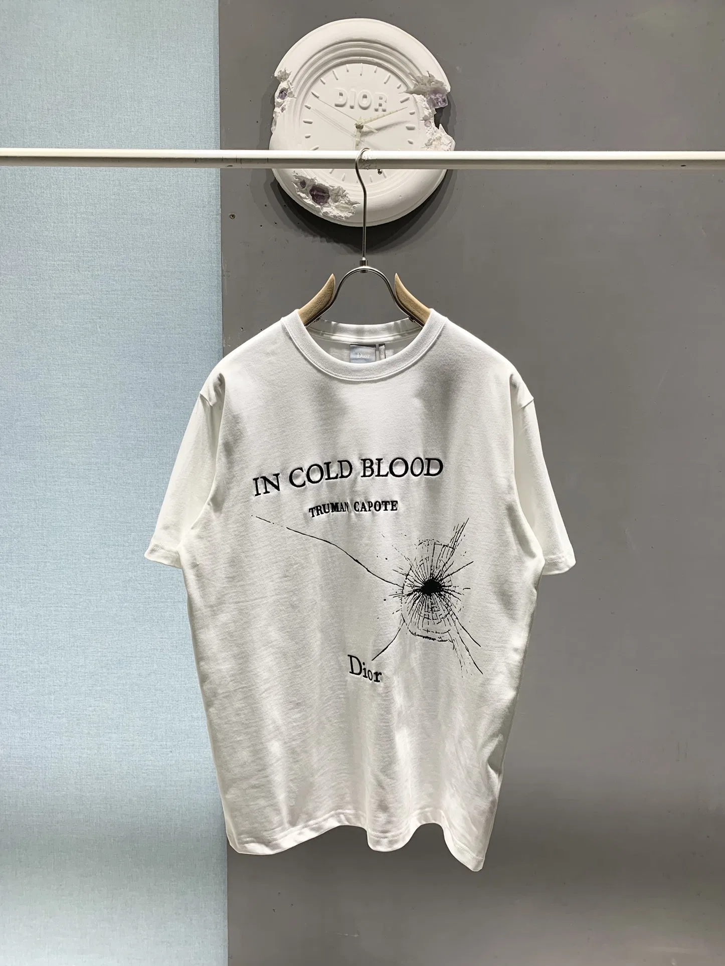 DIO 27FW ACKCRLQ 007 반팔티셔츠 9
