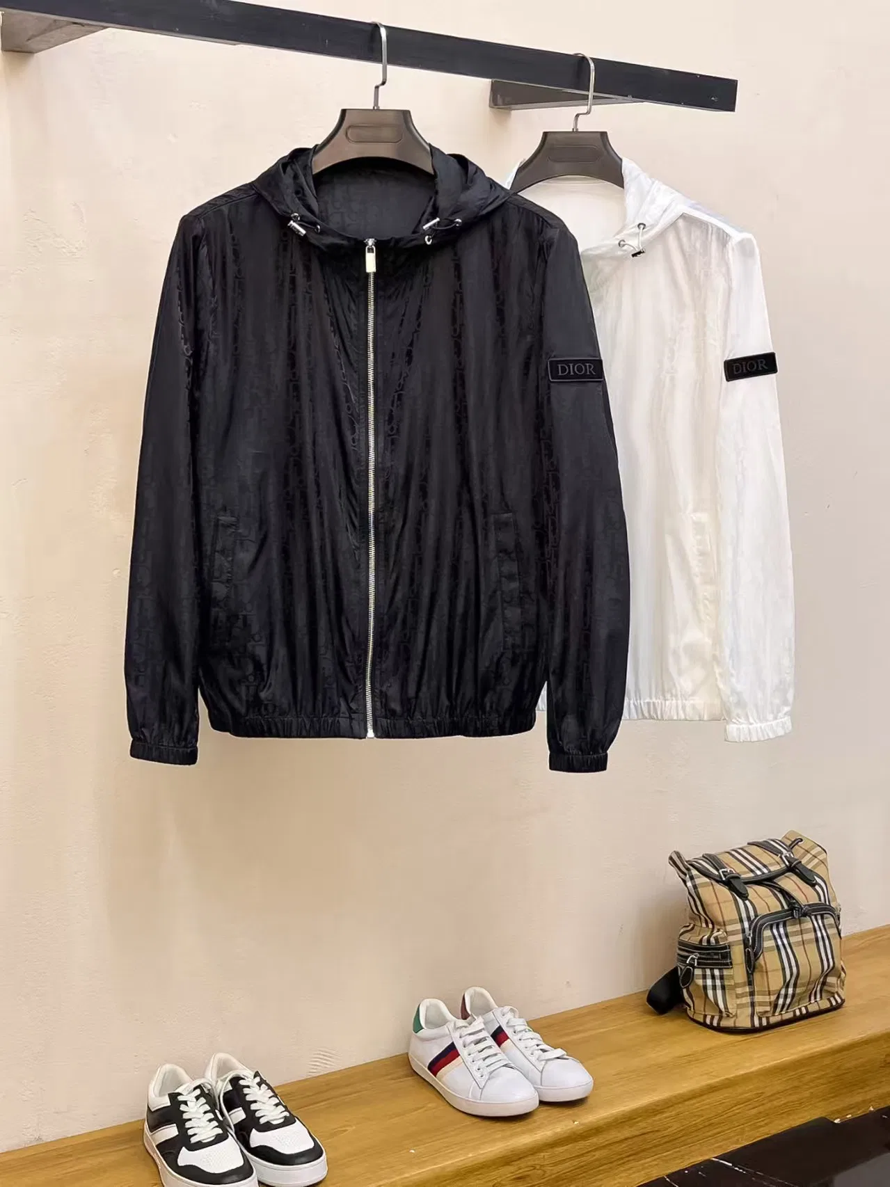 DIO 27FW ACKCRLQ 008 윈드브레이커 8