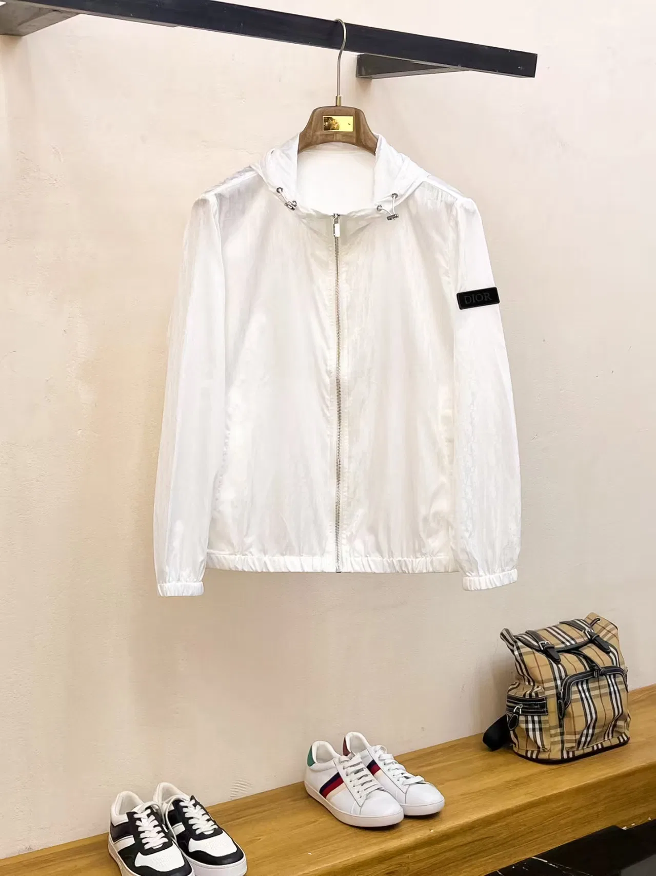 DIO 27FW ACKCRLQ 008 윈드브레이커 9