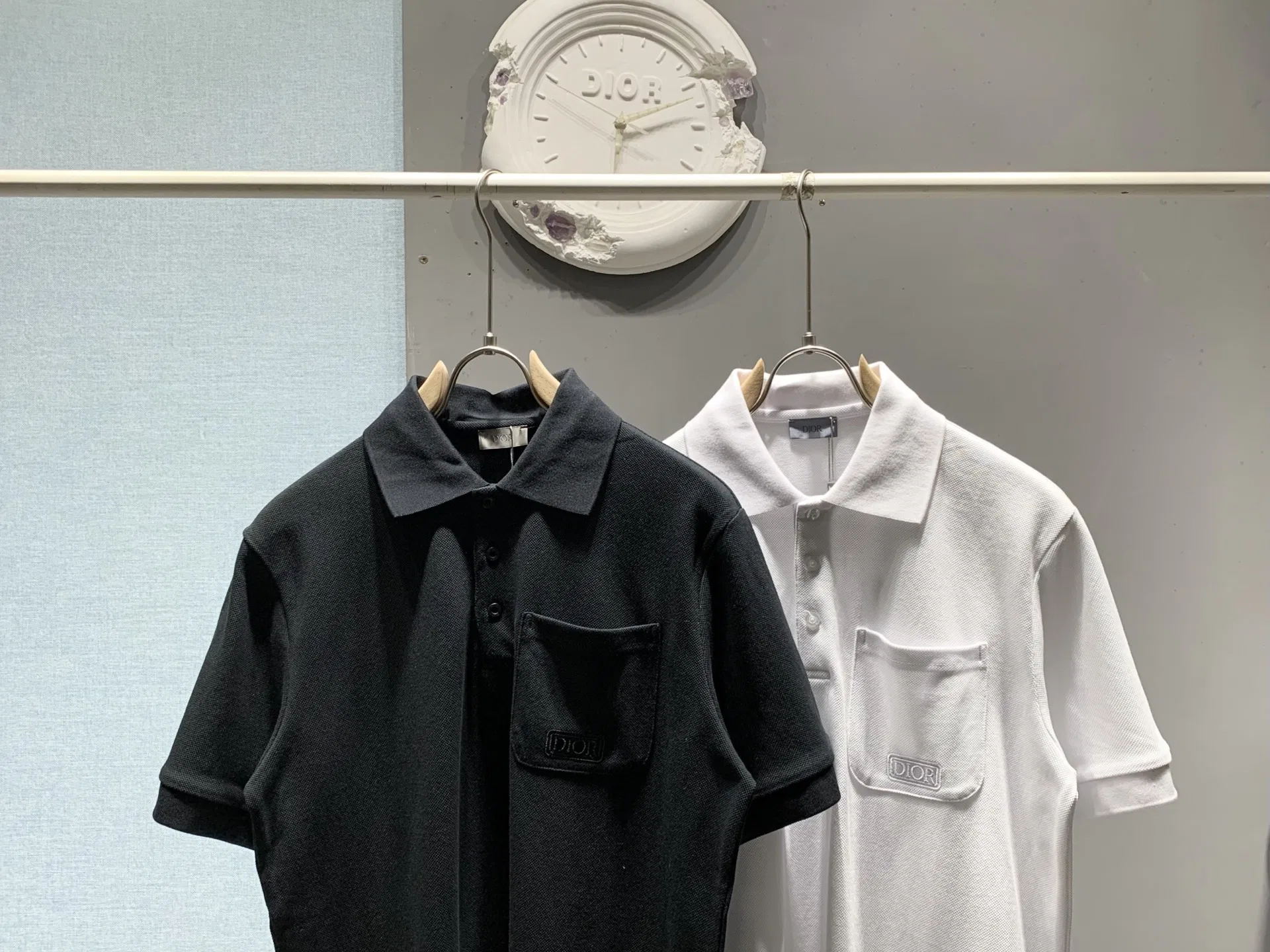DIO 27FW ACKCRLQ 010 폴로반팔티셔츠 7