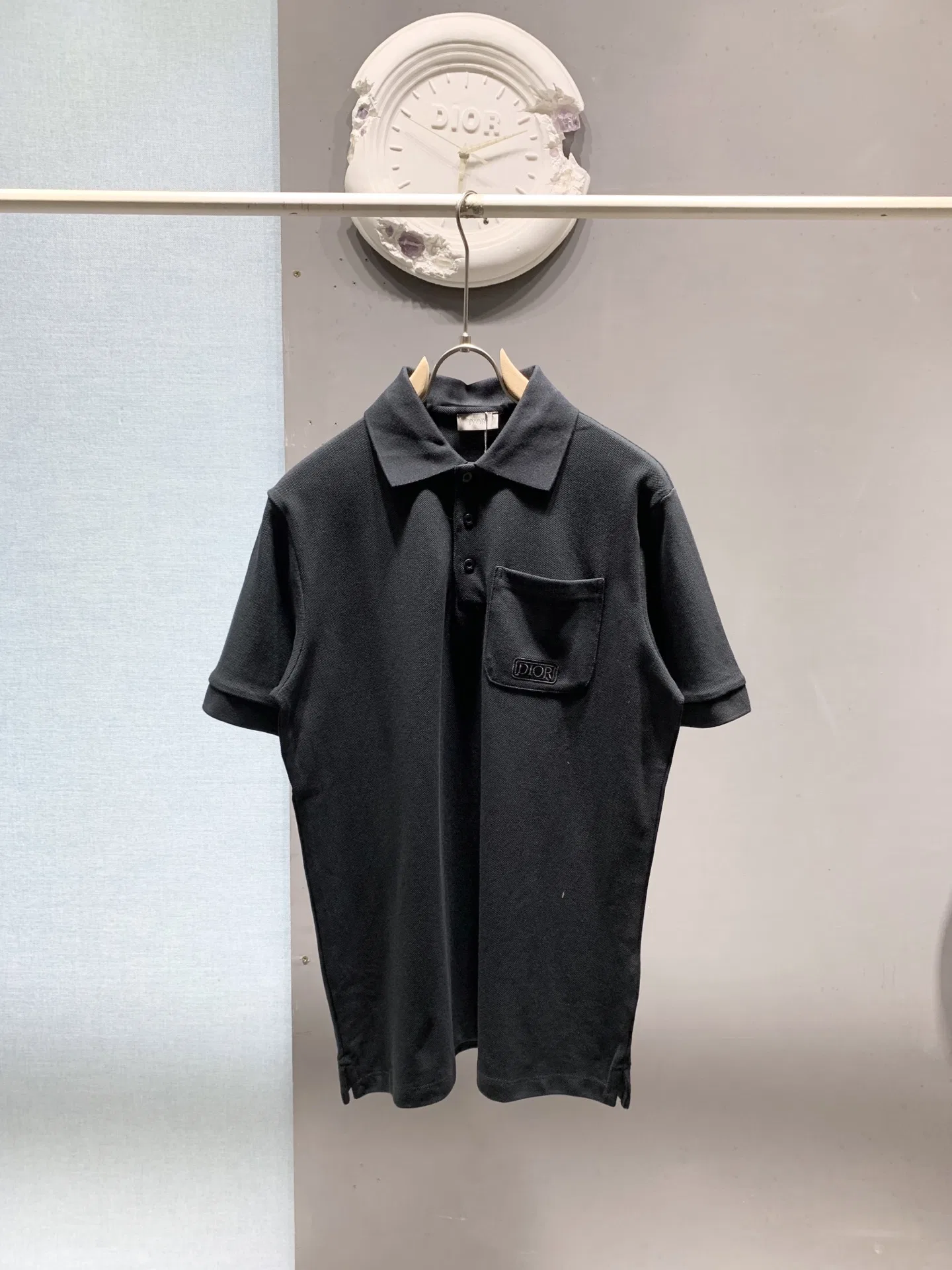 DIO 27FW ACKCRLQ 010 폴로반팔티셔츠 9