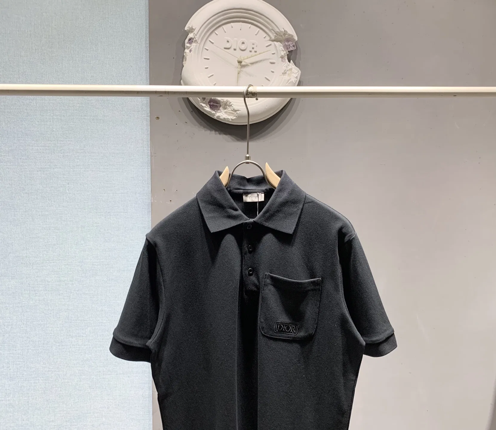 DIO 27FW ACKCRLQ 010 폴로반팔티셔츠 10