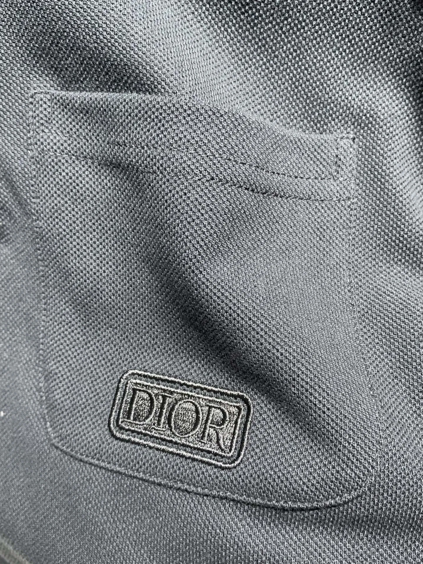 DIO 27FW ACKCRLQ 010 폴로반팔티셔츠 12