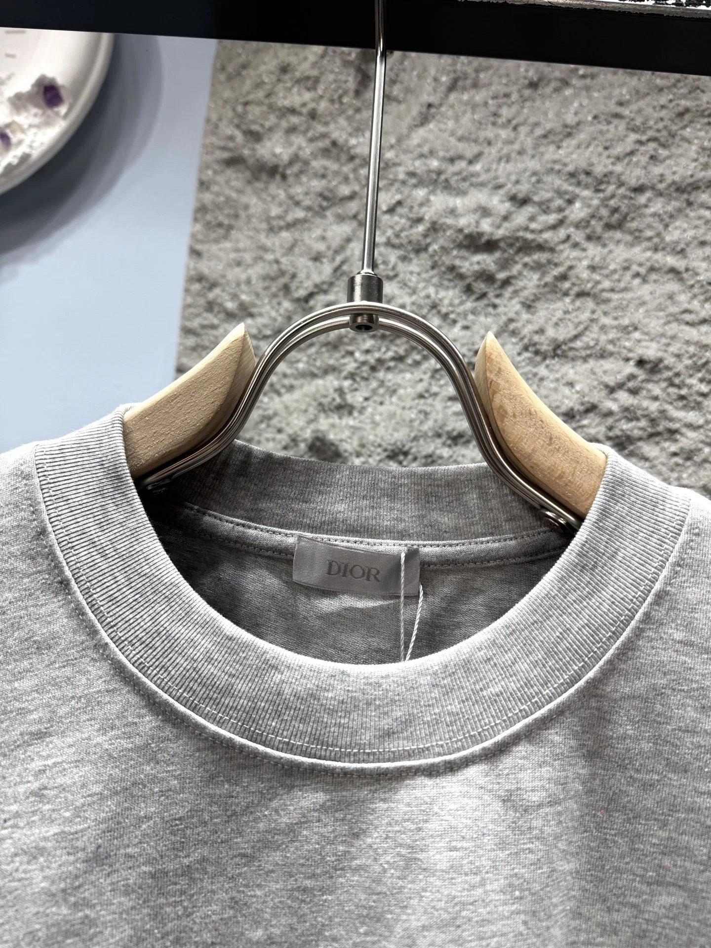 DIO 27FW ACKCRLQ 011 반팔티셔츠 14