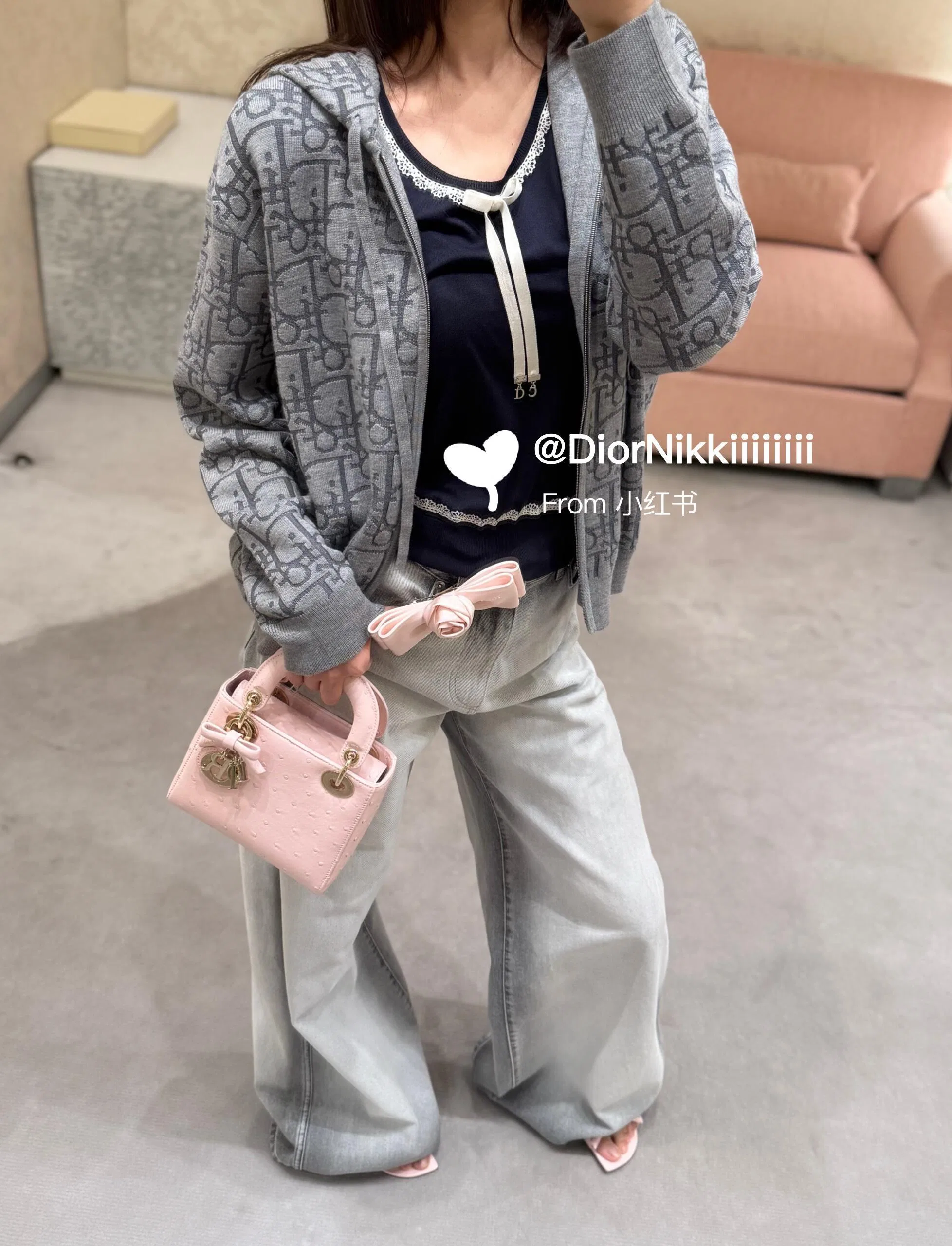 DIO 27FW AOCCGMN 002 집업후드 11