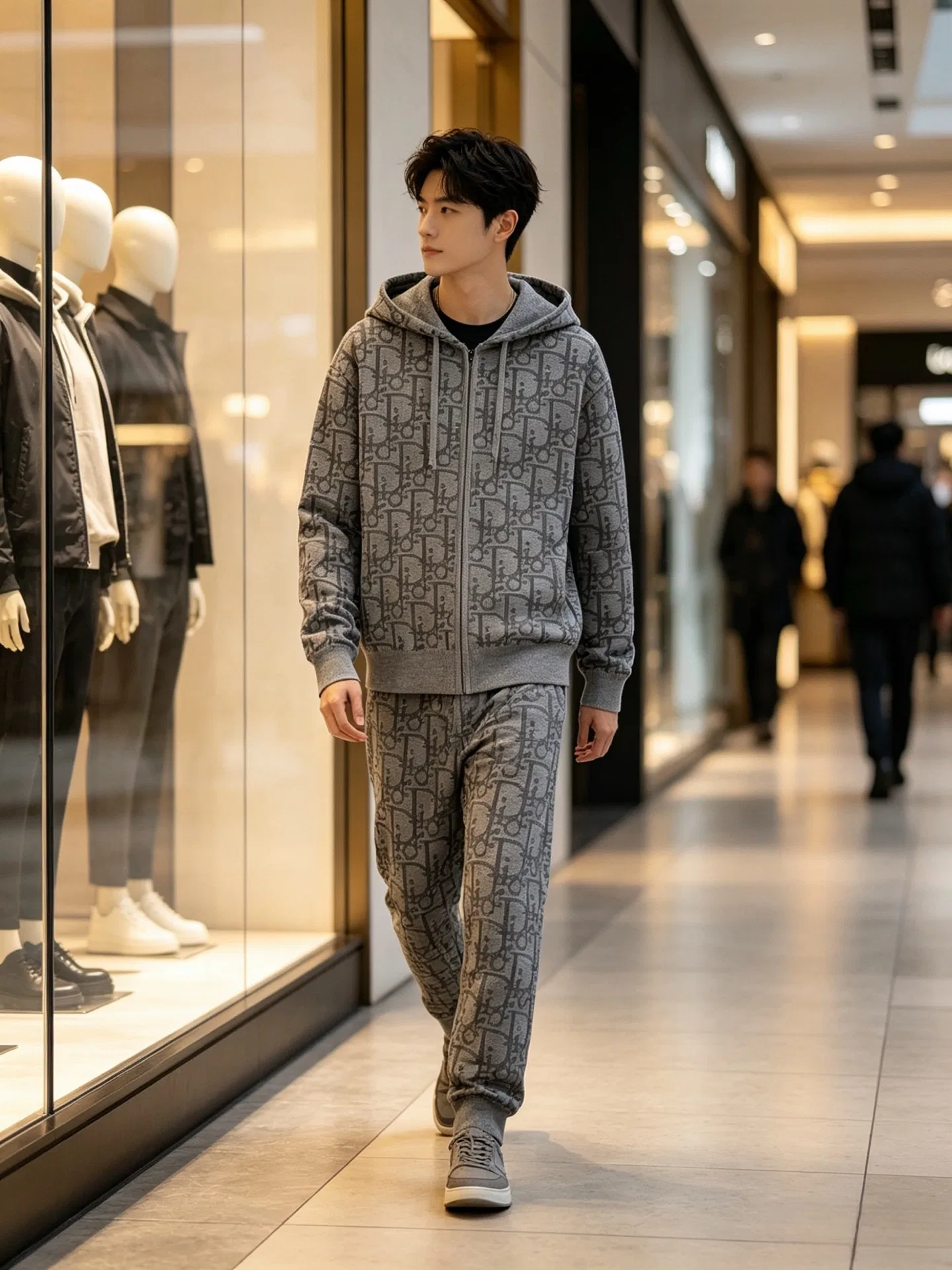 DIO 27FW AOCCGMN 002 집업후드 21
